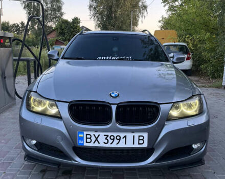 Сірий БМВ 3 Серія, об'ємом двигуна 2 л та пробігом 260 тис. км за 8300 $, фото 14 на Automoto.ua