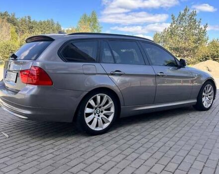 Серый БМВ 3 Серия, объемом двигателя 2 л и пробегом 309 тыс. км за 9400 $, фото 45 на Automoto.ua