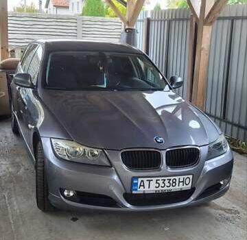 Серый БМВ 3 Серия, объемом двигателя 2 л и пробегом 267 тыс. км за 9900 $, фото 22 на Automoto.ua