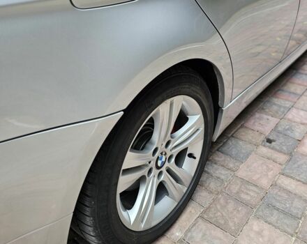 Сірий БМВ 3 Серія, об'ємом двигуна 2 л та пробігом 210 тис. км за 8000 $, фото 11 на Automoto.ua