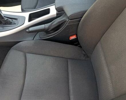 Сірий БМВ 3 Серія, об'ємом двигуна 2 л та пробігом 218 тис. км за 9999 $, фото 16 на Automoto.ua