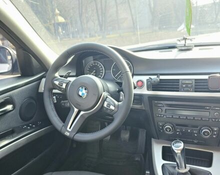 Сірий БМВ 3 Серія, об'ємом двигуна 2 л та пробігом 210 тис. км за 8000 $, фото 22 на Automoto.ua