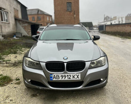 Сірий БМВ 3 Серія, об'ємом двигуна 2 л та пробігом 300 тис. км за 8300 $, фото 7 на Automoto.ua