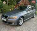 Серый БМВ 3 Серия, объемом двигателя 2 л и пробегом 326 тыс. км за 7790 $, фото 1 на Automoto.ua
