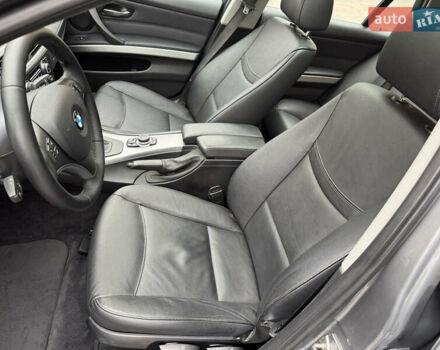 Сірий БМВ 3 Серія, об'ємом двигуна 2 л та пробігом 226 тис. км за 9999 $, фото 15 на Automoto.ua
