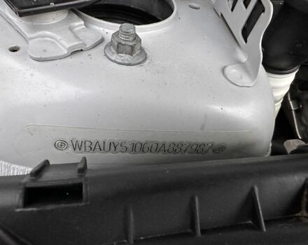 Сірий БМВ 3 Серія, об'ємом двигуна 2 л та пробігом 350 тис. км за 7500 $, фото 22 на Automoto.ua