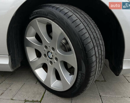 Серый БМВ 3 Серия, объемом двигателя 2 л и пробегом 225 тыс. км за 8450 $, фото 130 на Automoto.ua