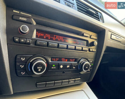 Серый БМВ 3 Серия, объемом двигателя 2 л и пробегом 326 тыс. км за 7790 $, фото 38 на Automoto.ua