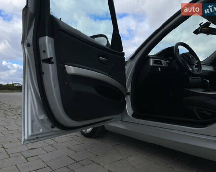 Серый БМВ 3 Серия, объемом двигателя 2 л и пробегом 225 тыс. км за 8650 $, фото 60 на Automoto.ua