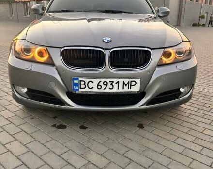 Серый БМВ 3 Серия, объемом двигателя 2 л и пробегом 309 тыс. км за 9400 $, фото 3 на Automoto.ua