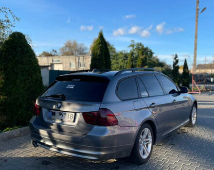 Сірий БМВ 3 Серія, об'ємом двигуна 2 л та пробігом 260 тис. км за 8500 $, фото 7 на Automoto.ua