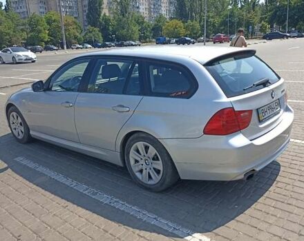 Сірий БМВ 3 Серія, об'ємом двигуна 2 л та пробігом 218 тис. км за 9999 $, фото 8 на Automoto.ua