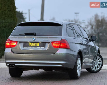 Сірий БМВ 3 Серія, об'ємом двигуна 2 л та пробігом 271 тис. км за 8300 $, фото 17 на Automoto.ua