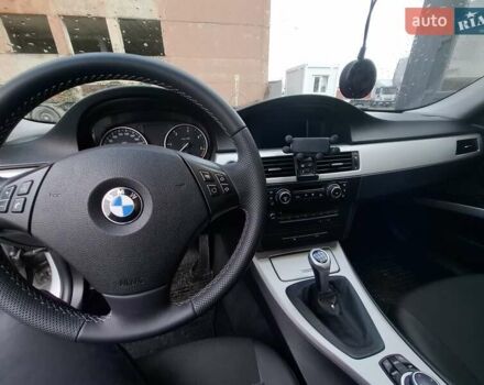 Серый БМВ 3 Серия, объемом двигателя 2 л и пробегом 340 тыс. км за 8500 $, фото 2 на Automoto.ua