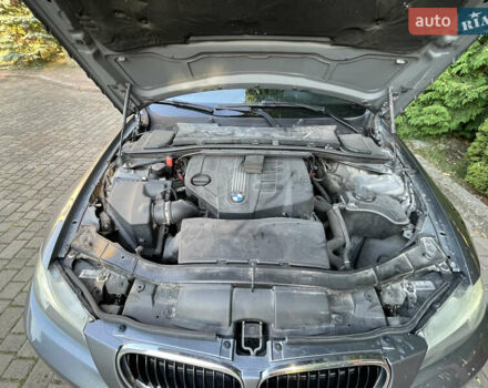 Серый БМВ 3 Серия, объемом двигателя 2 л и пробегом 327 тыс. км за 7600 $, фото 45 на Automoto.ua