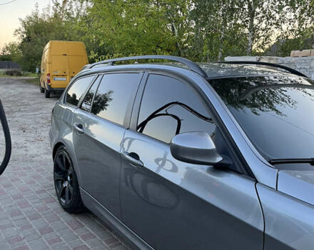 Сірий БМВ 3 Серія, об'ємом двигуна 2 л та пробігом 260 тис. км за 8300 $, фото 11 на Automoto.ua