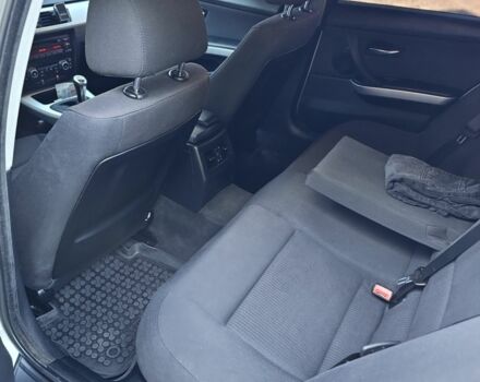 Сірий БМВ 3 Серія, об'ємом двигуна 2 л та пробігом 210 тис. км за 8000 $, фото 18 на Automoto.ua