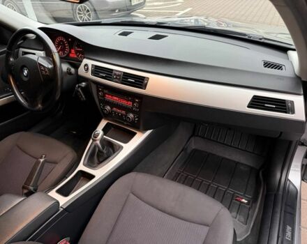 Сірий БМВ 3 Серія, об'ємом двигуна 2 л та пробігом 271 тис. км за 8300 $, фото 20 на Automoto.ua