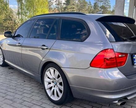 Серый БМВ 3 Серия, объемом двигателя 2 л и пробегом 309 тыс. км за 9400 $, фото 41 на Automoto.ua