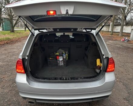 Сірий БМВ 3 Серія, об'ємом двигуна 2 л та пробігом 350 тис. км за 7500 $, фото 19 на Automoto.ua