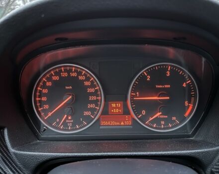 Сірий БМВ 3 Серія, об'ємом двигуна 2 л та пробігом 350 тис. км за 7500 $, фото 23 на Automoto.ua