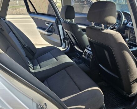 Сірий БМВ 3 Серія, об'ємом двигуна 2 л та пробігом 210 тис. км за 8000 $, фото 19 на Automoto.ua