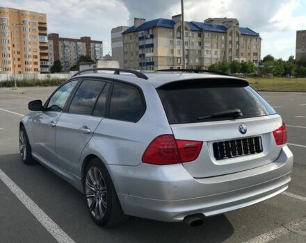 Серый БМВ 3 Серия, объемом двигателя 2 л и пробегом 299 тыс. км за 7499 $, фото 7 на Automoto.ua