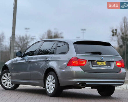 Сірий БМВ 3 Серія, об'ємом двигуна 2 л та пробігом 271 тис. км за 8300 $, фото 14 на Automoto.ua