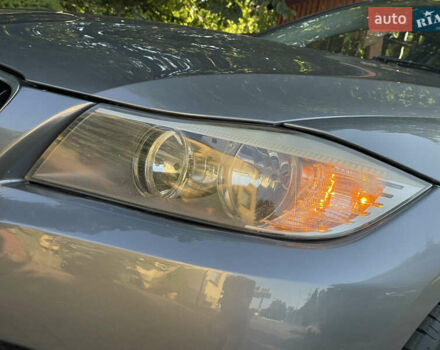 Серый БМВ 3 Серия, объемом двигателя 2 л и пробегом 327 тыс. км за 7600 $, фото 5 на Automoto.ua