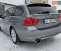 Серый БМВ 3 Серия, объемом двигателя 2 л и пробегом 273 тыс. км за 8333 $, фото 10 на Automoto.ua