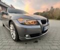 Серый БМВ 3 Серия, объемом двигателя 2 л и пробегом 309 тыс. км за 9400 $, фото 2 на Automoto.ua