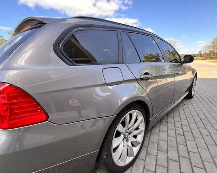 Серый БМВ 3 Серия, объемом двигателя 2 л и пробегом 309 тыс. км за 9400 $, фото 36 на Automoto.ua