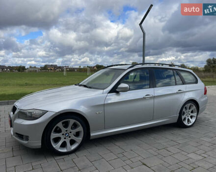 Серый БМВ 3 Серия, объемом двигателя 2 л и пробегом 225 тыс. км за 8650 $, фото 37 на Automoto.ua
