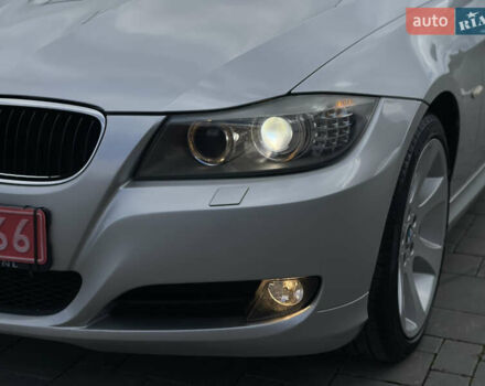 Серый БМВ 3 Серия, объемом двигателя 2 л и пробегом 225 тыс. км за 8650 $, фото 10 на Automoto.ua
