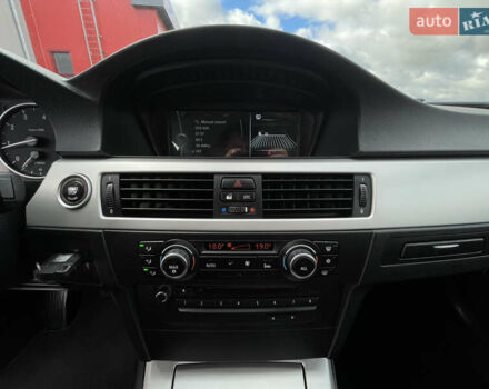 Серый БМВ 3 Серия, объемом двигателя 2 л и пробегом 225 тыс. км за 8650 $, фото 97 на Automoto.ua