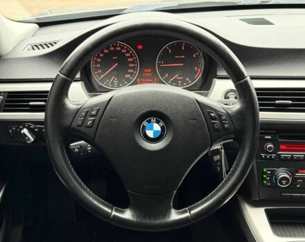 Сірий БМВ 3 Серія, об'ємом двигуна 2 л та пробігом 271 тис. км за 8300 $, фото 15 на Automoto.ua