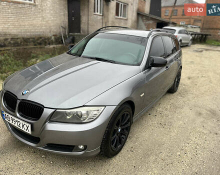 Сірий БМВ 3 Серія, об'ємом двигуна 2 л та пробігом 300 тис. км за 8300 $, фото 8 на Automoto.ua
