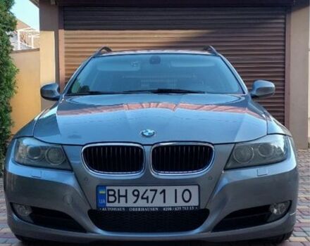 Сірий БМВ 3 Серія, об'ємом двигуна 2 л та пробігом 315 тис. км за 8600 $, фото 1 на Automoto.ua