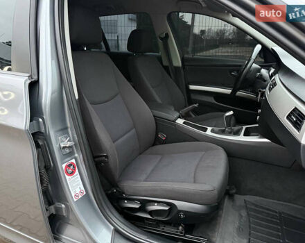 Сірий БМВ 3 Серія, об'ємом двигуна 2 л та пробігом 271 тис. км за 8300 $, фото 37 на Automoto.ua