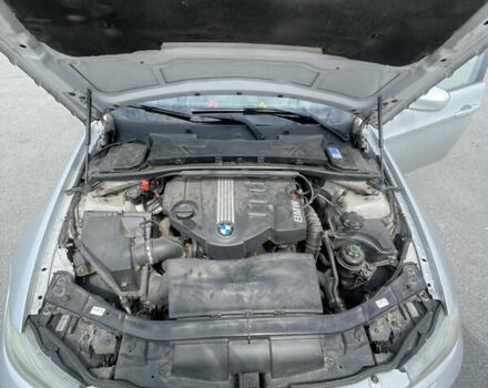 Сірий БМВ 3 Серія, об'ємом двигуна 2 л та пробігом 200 тис. км за 8700 $, фото 12 на Automoto.ua