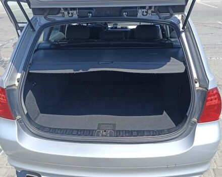 Сірий БМВ 3 Серія, об'ємом двигуна 2 л та пробігом 218 тис. км за 9999 $, фото 28 на Automoto.ua