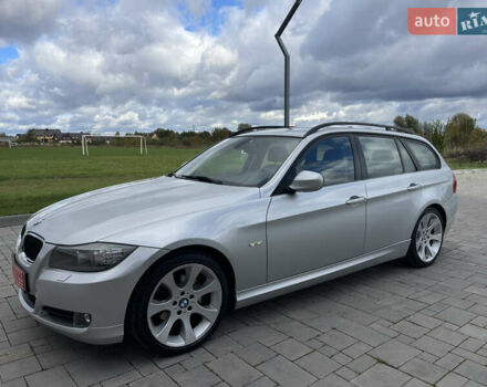 Серый БМВ 3 Серия, объемом двигателя 2 л и пробегом 225 тыс. км за 8650 $, фото 36 на Automoto.ua