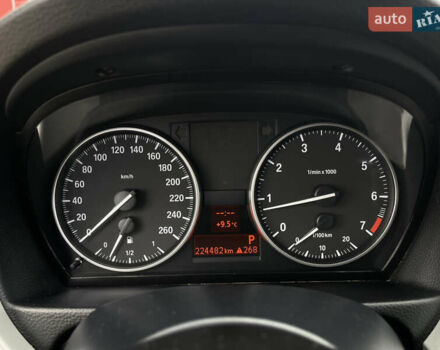 Серый БМВ 3 Серия, объемом двигателя 2 л и пробегом 225 тыс. км за 8450 $, фото 92 на Automoto.ua