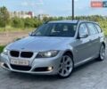 Серый БМВ 3 Серия, объемом двигателя 2 л и пробегом 225 тыс. км за 8350 $, фото 1 на Automoto.ua