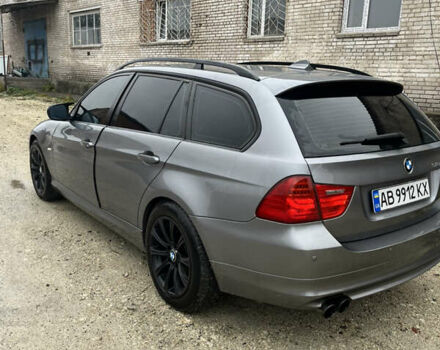 Сірий БМВ 3 Серія, об'ємом двигуна 2 л та пробігом 300 тис. км за 8300 $, фото 1 на Automoto.ua