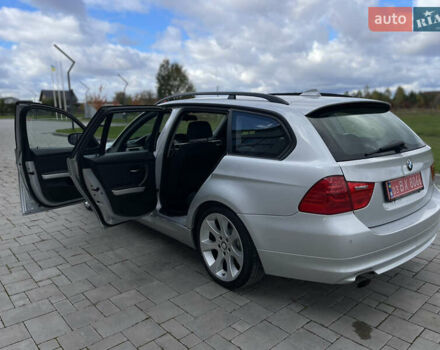 Серый БМВ 3 Серия, объемом двигателя 2 л и пробегом 225 тыс. км за 8650 $, фото 70 на Automoto.ua