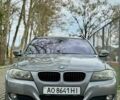 Серый БМВ 3 Серия, объемом двигателя 2 л и пробегом 238 тыс. км за 8900 $, фото 1 на Automoto.ua