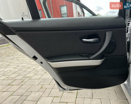 Серый БМВ 3 Серия, объемом двигателя 2 л и пробегом 225 тыс. км за 8650 $, фото 67 на Automoto.ua