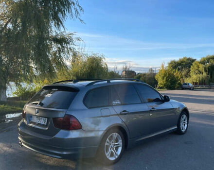 Сірий БМВ 3 Серія, об'ємом двигуна 2 л та пробігом 260 тис. км за 8500 $, фото 5 на Automoto.ua