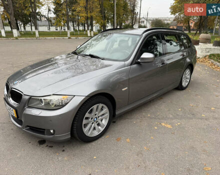 Сірий БМВ 3 Серія, об'ємом двигуна 2 л та пробігом 226 тис. км за 9999 $, фото 8 на Automoto.ua